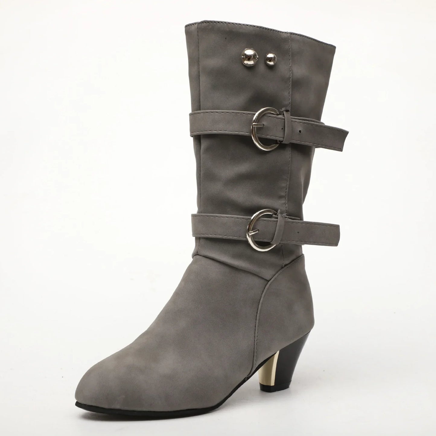 Elegante en gedetailleerde ondersteunende schoenen