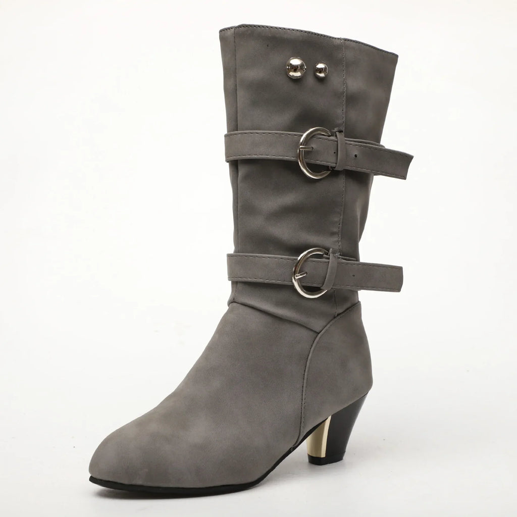 Elegante en gedetailleerde ondersteunende schoenen