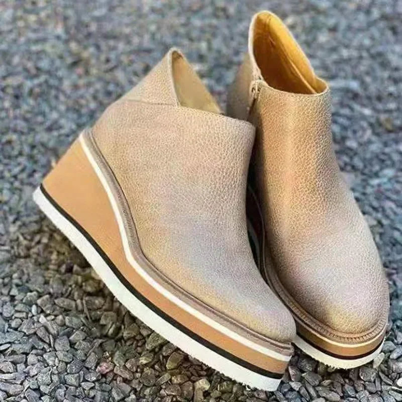 Moderne en ondersteunende orthopedische schoenen