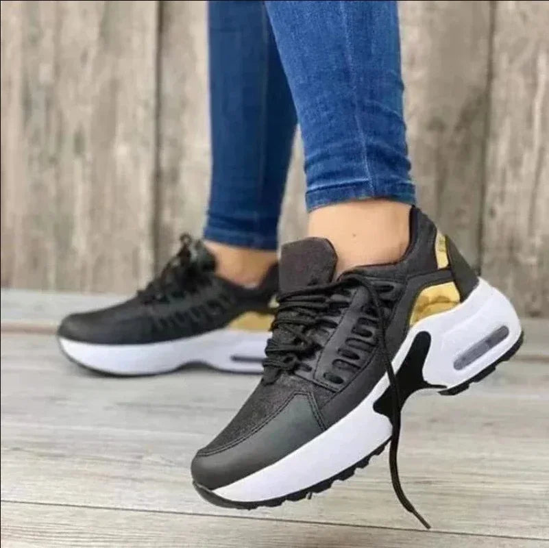 Ontspannen en ondersteunende orthopedische schoenen