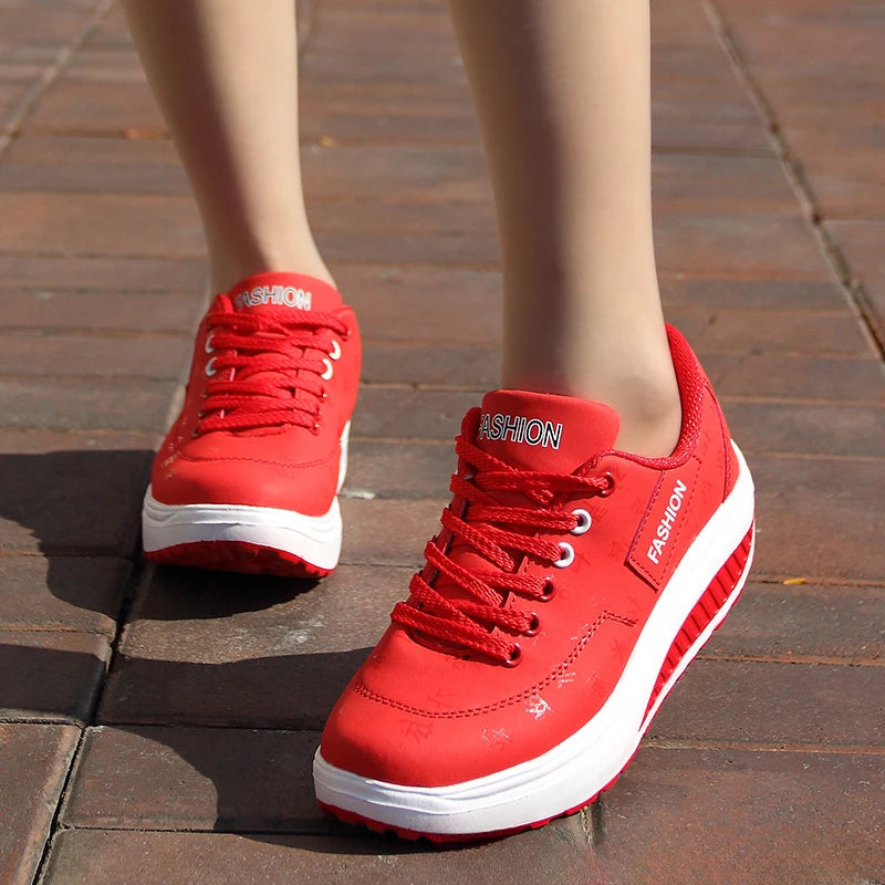 Ondersteunende stijlvolle orthopedische schoenen