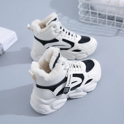 Comfortabele en modieuze orthopedische sneakers