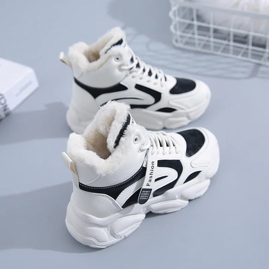 Comfortabele en modieuze orthopedische sneakers