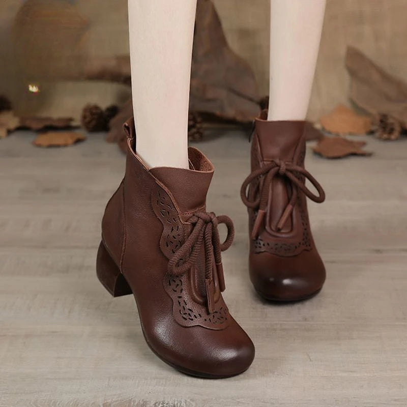 Duurzame en ondersteunende orthopedische schoenen
