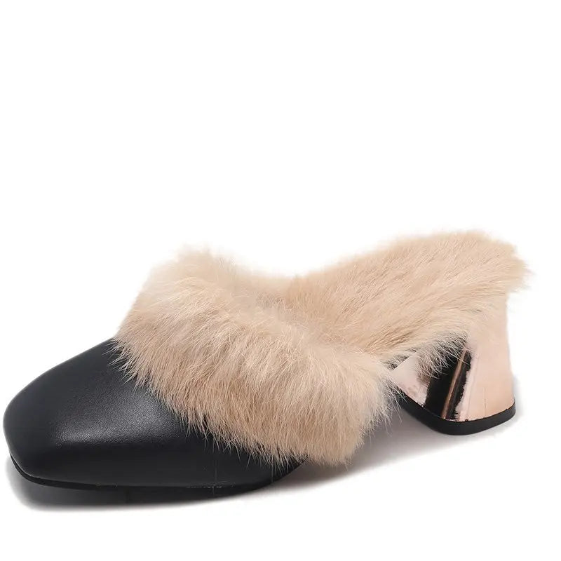 Ondersteunende en trendy orthopedische pantoffels
