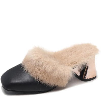 Ondersteunende en trendy orthopedische pantoffels
