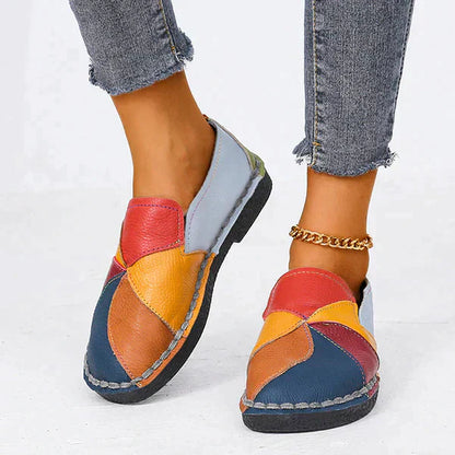 Moderne en ondersteunende orthopedische zomerloafers