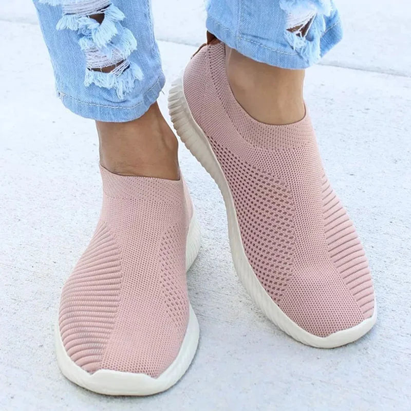 Slanke en ondersteunende orthopedische sneakers