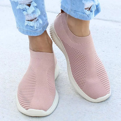 Slanke en ondersteunende orthopedische sneakers