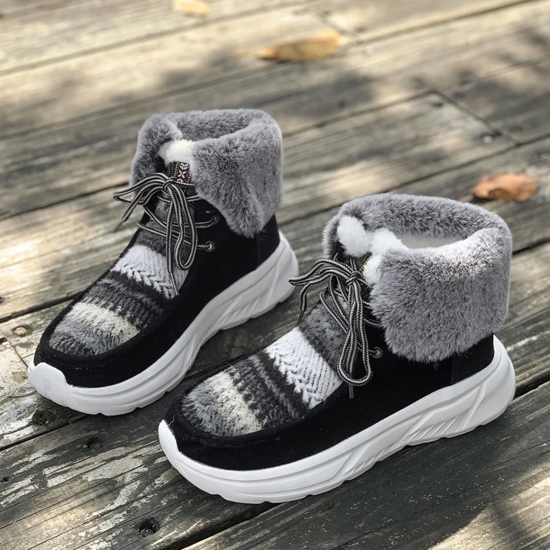 Veelzijdige en ondersteunende orthopedische sneakers