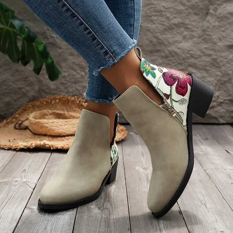 Elegante en gedetailleerde ondersteunende schoenen