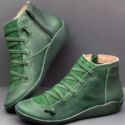 Tijdloze en ondersteunende orthopedische winterschoenen