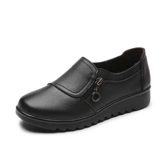Slanke en ondersteunende orthopedische sneakers