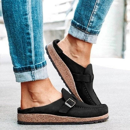 Ondersteunende orthopedische zomersandalen