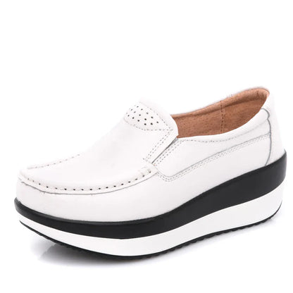 Ondersteunende en stijlvolle orthopedische sneakers