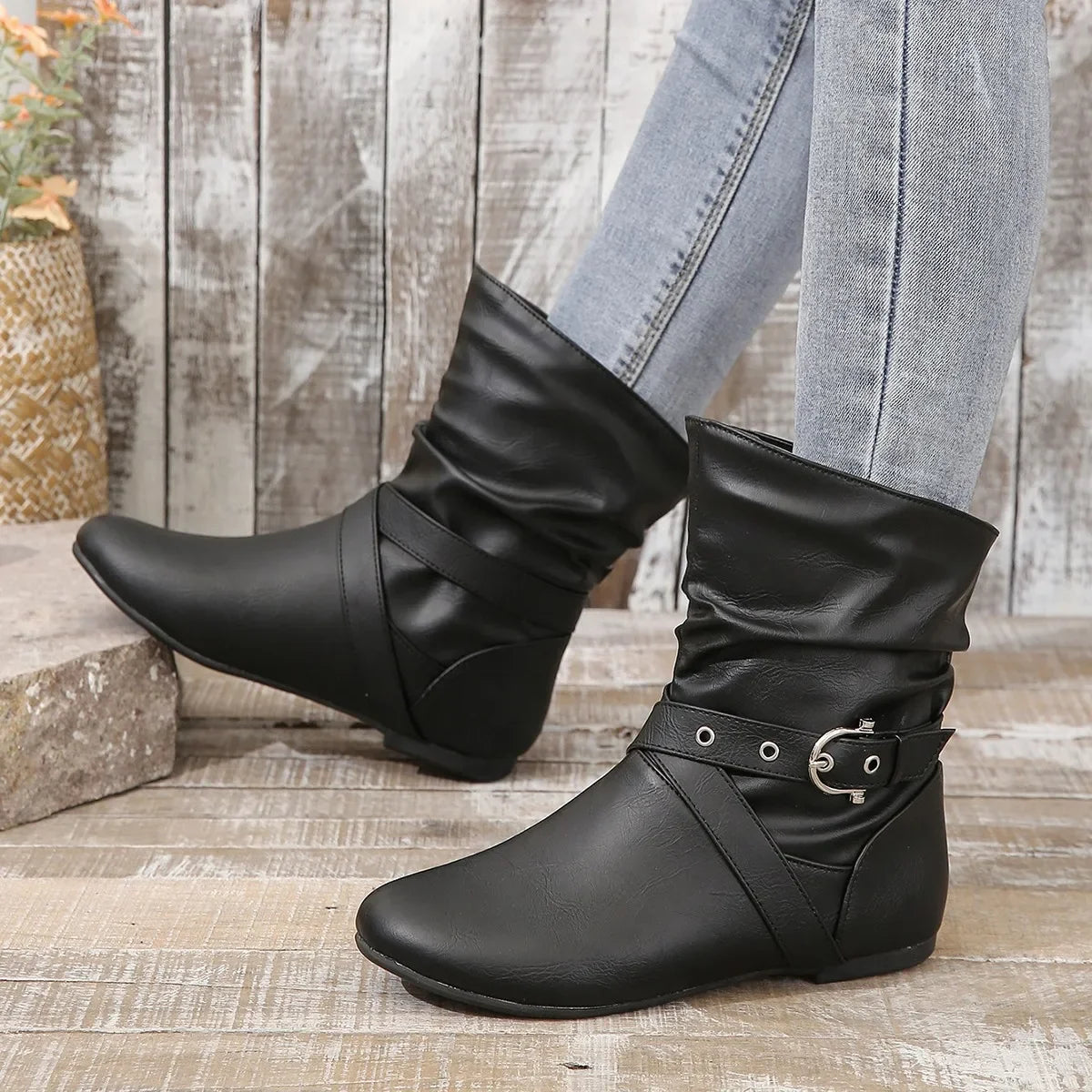 Duurzame orthopedische schoenen