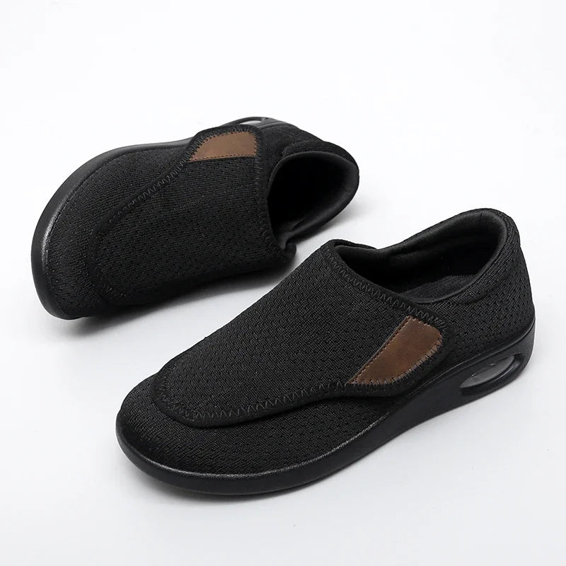 Aangepaste en comfortabele orthopedische schoenen