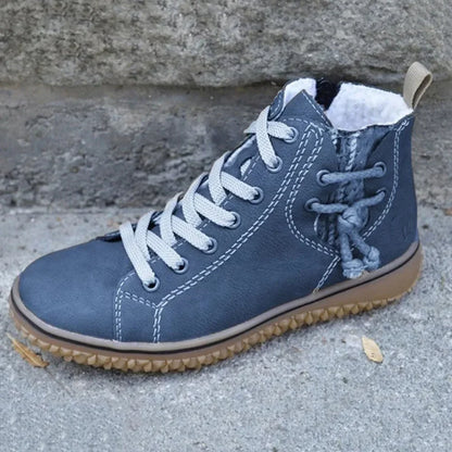 Modieuze ondersteunende orthopedische schoenen