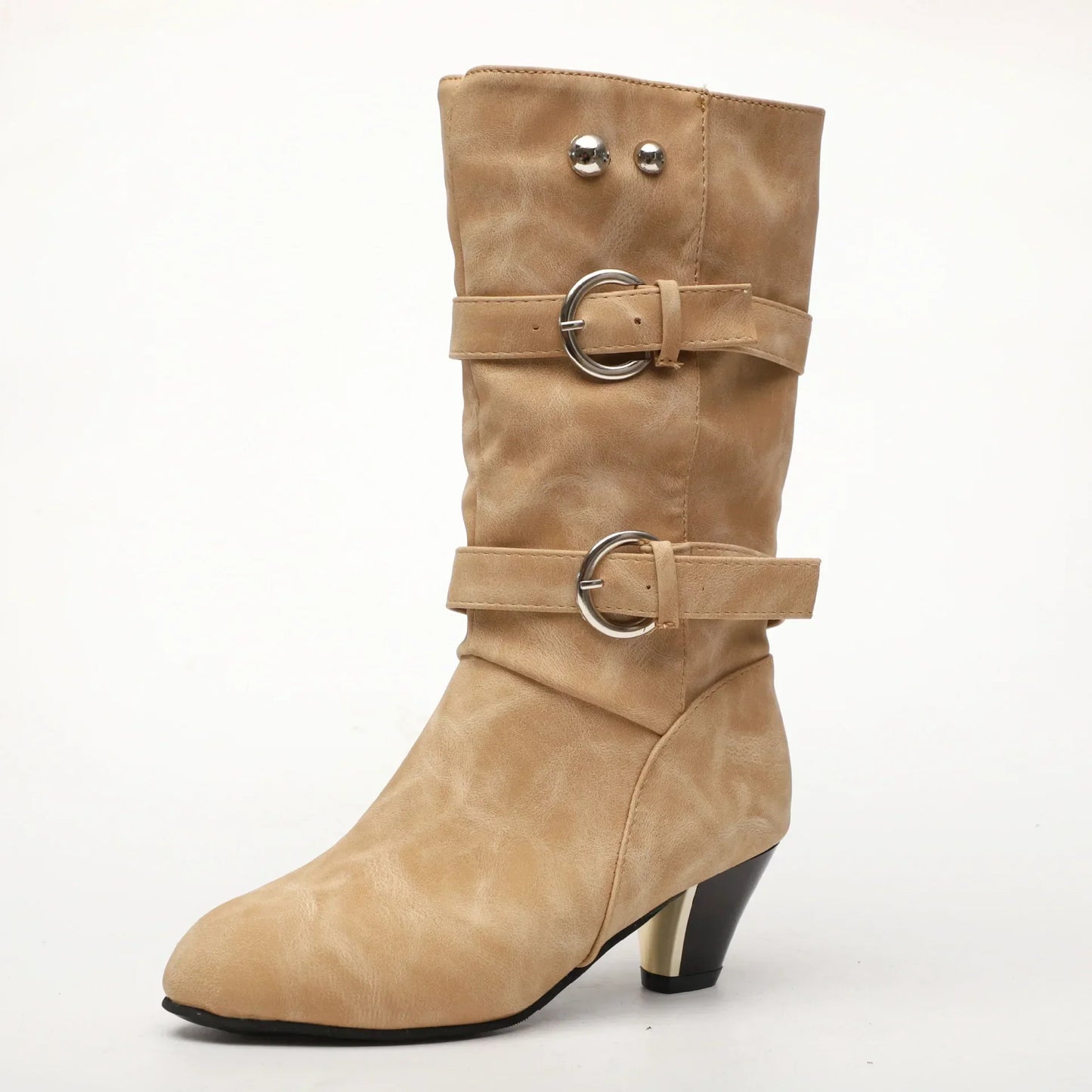 Elegante en gedetailleerde ondersteunende schoenen