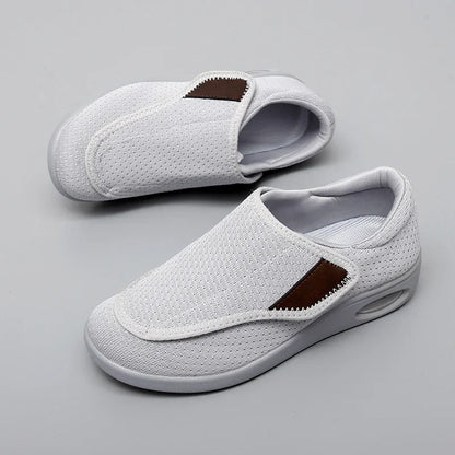 Aangepaste en comfortabele orthopedische schoenen