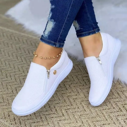 Casual en ondersteunende orthopedische schoenen