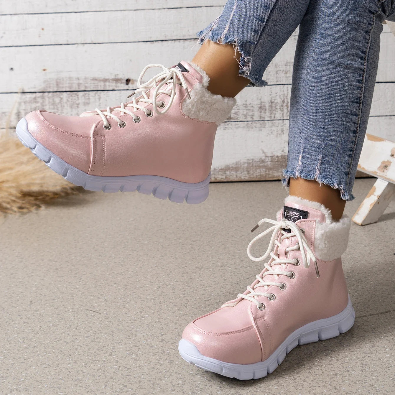 Modieuze en ondersteunende orthopedische schoenen