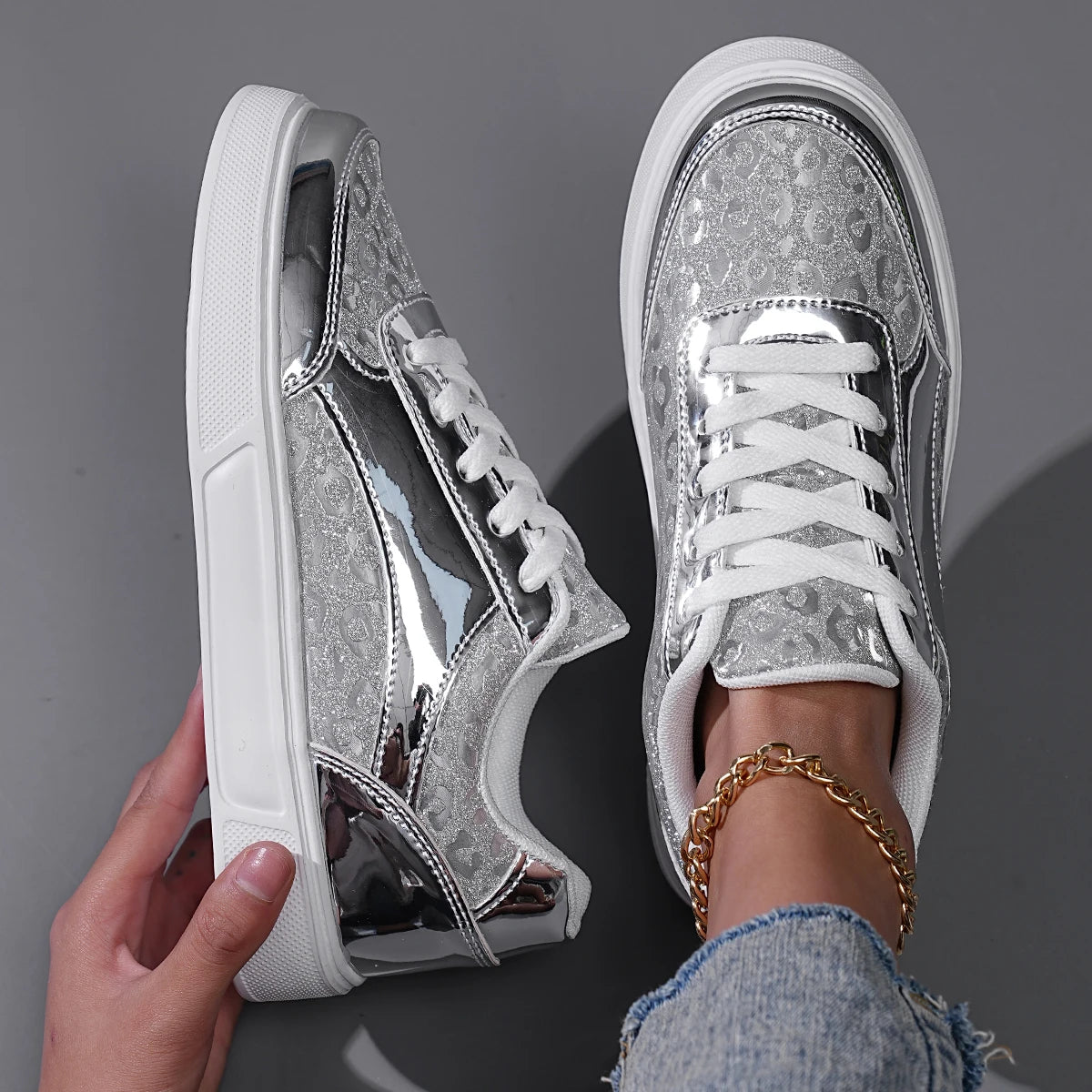 Trendy en ondersteunende orthopedische schoenen