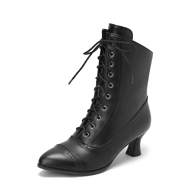 Ondersteunende stijlvolle orthopedische schoenen