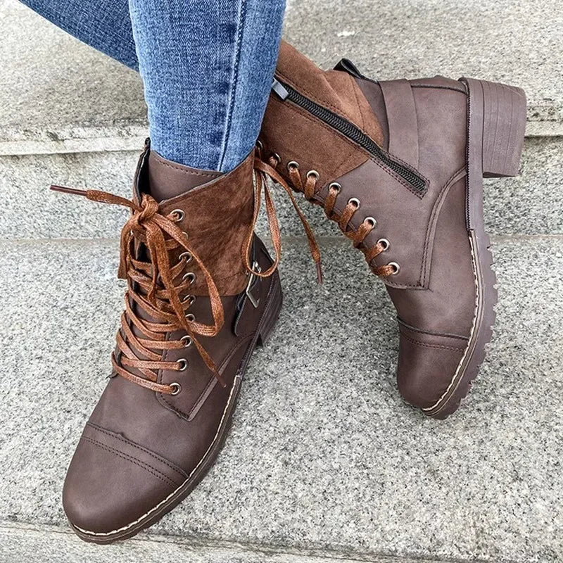 Duurzame orthopedische schoenen