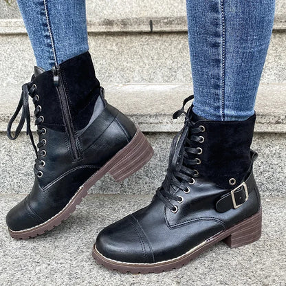Elegante en gedetailleerde ondersteunende schoenen