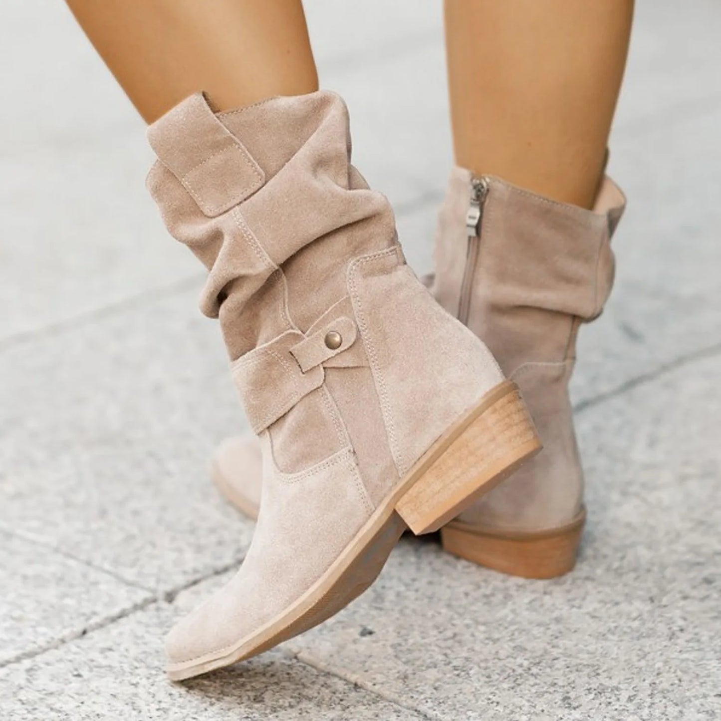 Casual en ondersteunende orthopedische schoenen