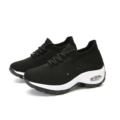Modieuze en ondersteunende orthopedische sneakers