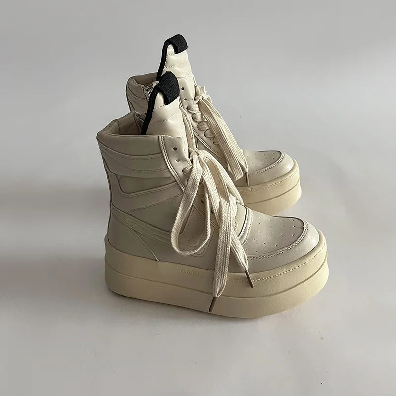 Slanke en ondersteunende orthopedische sneakers
