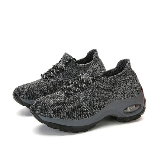 Modieuze en ondersteunende orthopedische sneakers
