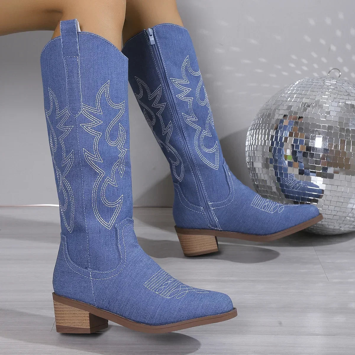 Elegante en gedetailleerde ondersteunende schoenen