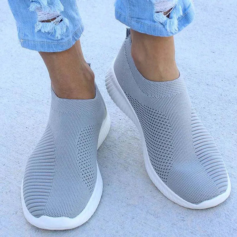 Slanke en ondersteunende orthopedische sneakers