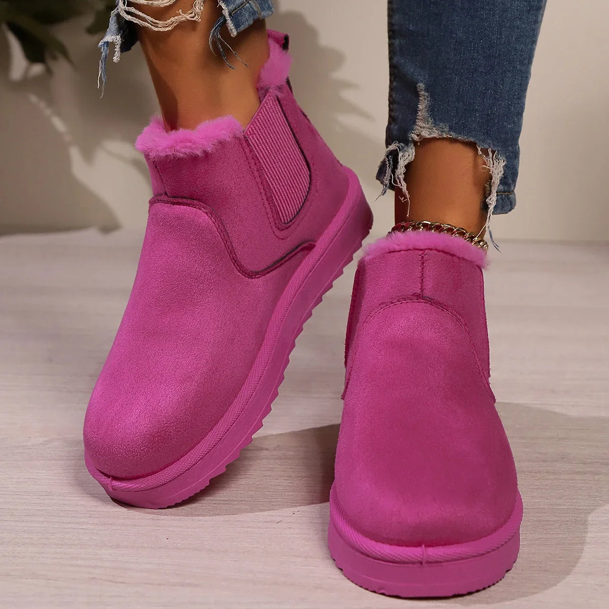 Elegante en gedetailleerde ondersteunende schoenen