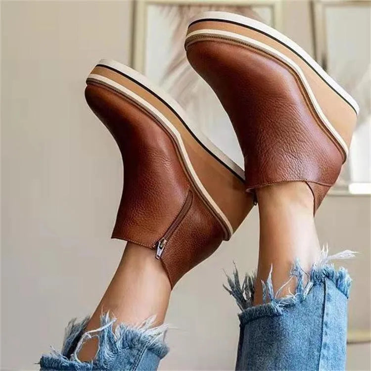 Ondersteunende en stijlvolle orthopedische schoenen