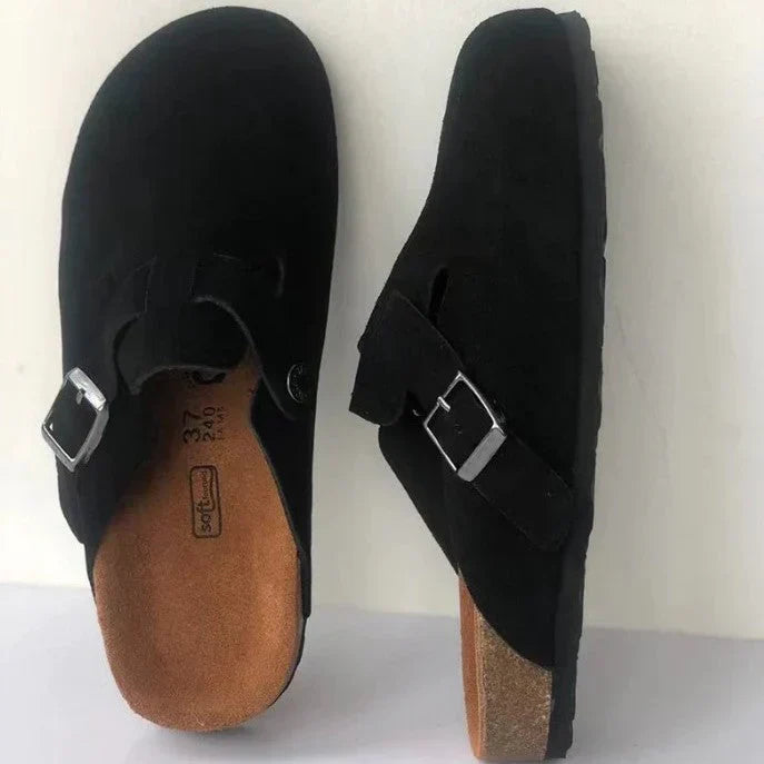 Ontspannen en ondersteunende orthopedische zomersandalen