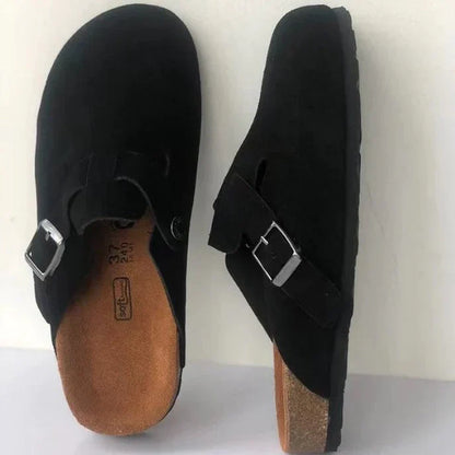 Ontspannen en ondersteunende orthopedische zomersandalen