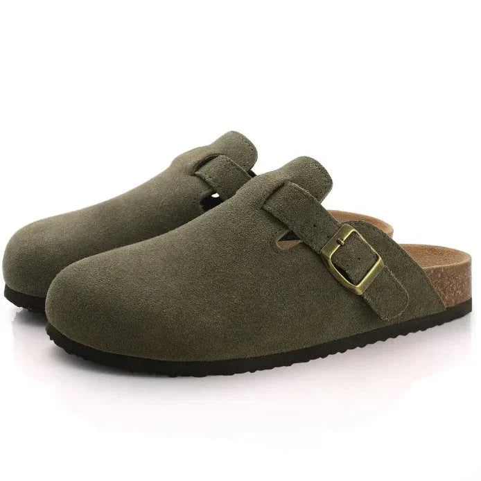 Ontspannen en ondersteunende orthopedische zomersandalen