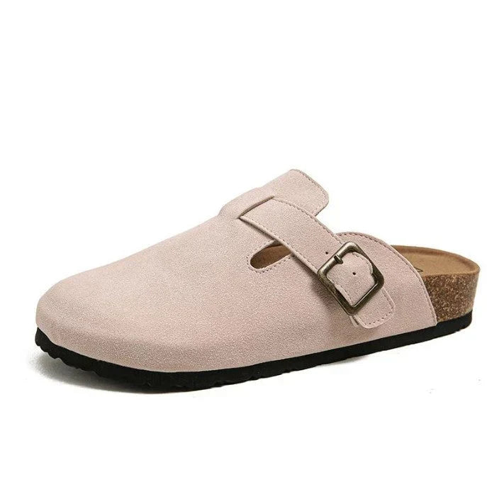 Ontspannen en ondersteunende orthopedische zomersandalen