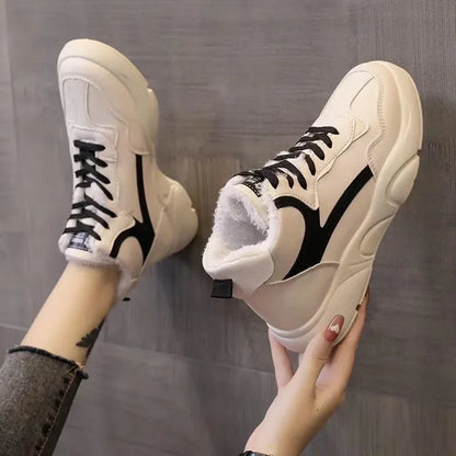 Ondersteunende en stijlvolle orthopedische sportschoenen