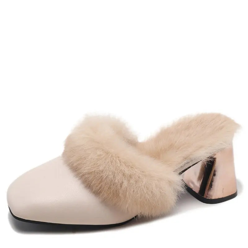 Ondersteunende en trendy orthopedische pantoffels