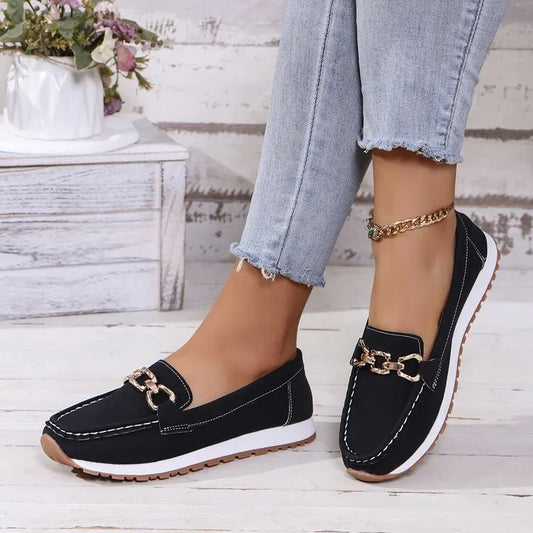 Comfortabele en modieuze orthopedische sneakers