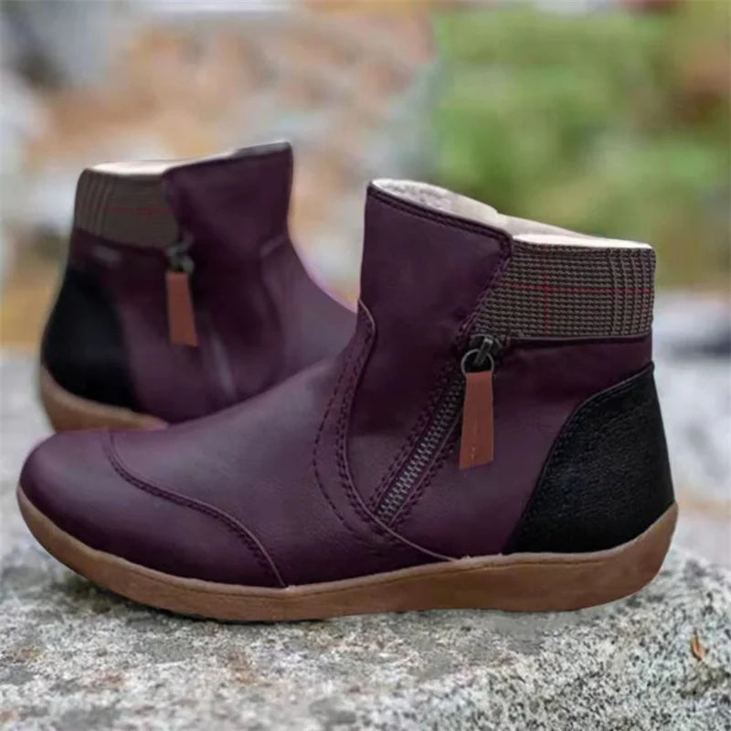 Comfortabele en modieuze orthopedische schoenen