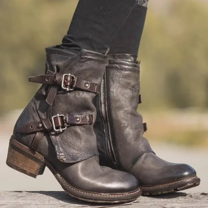 Stijlvolle en ondersteunende orthopedische schoenen