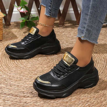 Elegante en gedetailleerde ondersteunende schoenen