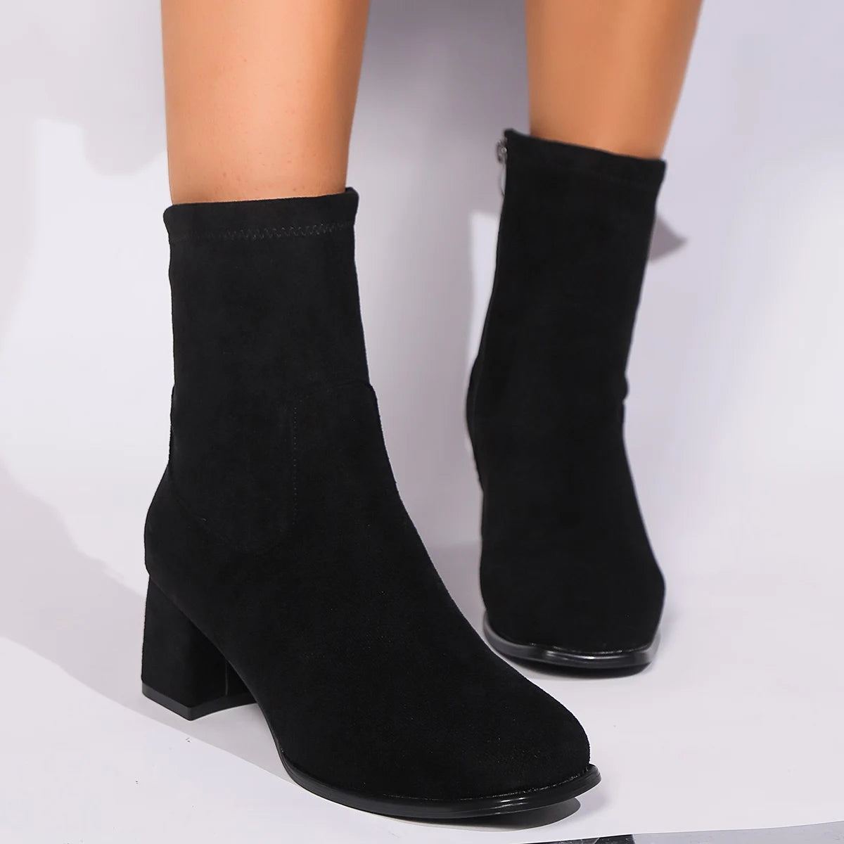 Casual en ondersteunende orthopedische schoenen