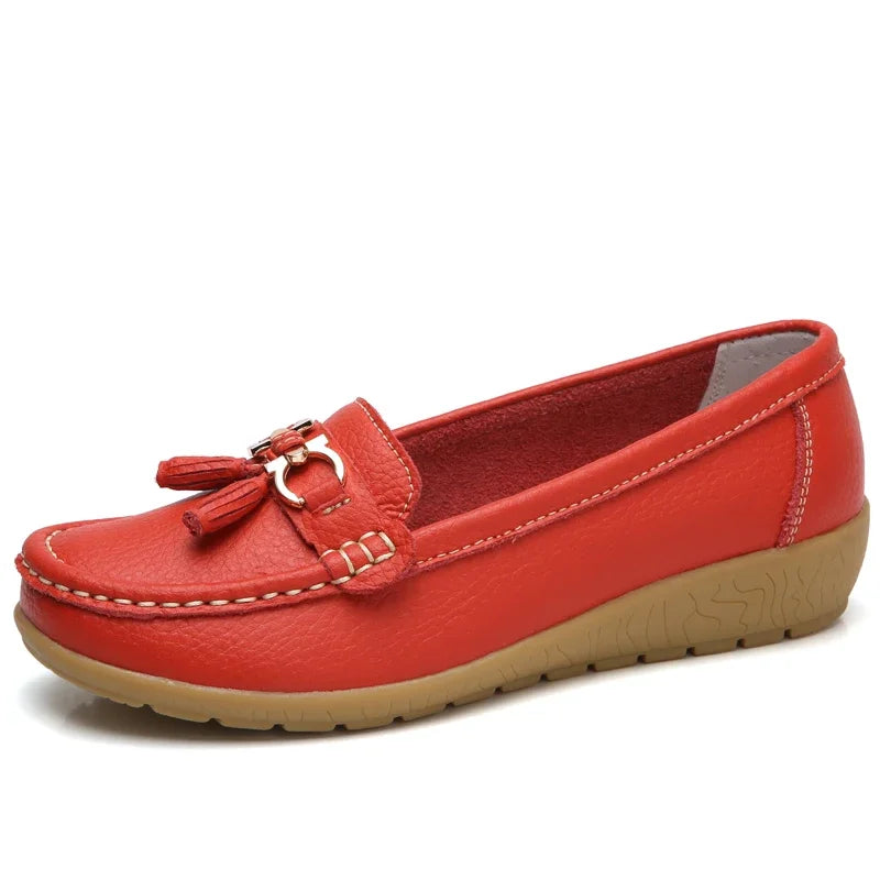 Duurzame en ondersteunende orthopedische sneakers